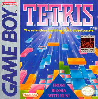 tetris packing
