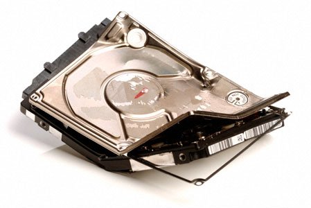 broken-hard-disk